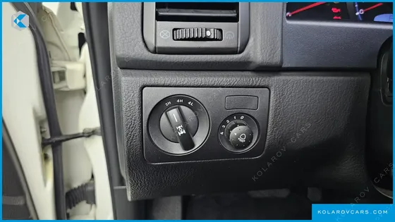 KGM - SSANGYONG REXTON 2.2 4WD RX7
