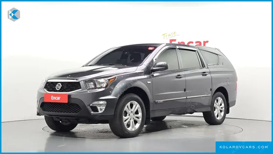 KGM - SSANGYONG KORANDO 2.2 CX7 4WD