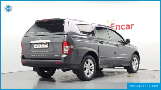 KGM - SSANGYONG KORANDO 2.2 CX7 4WD
