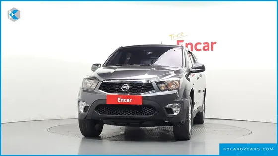KGM - SSANGYONG KORANDO 2.2 CX7 4WD