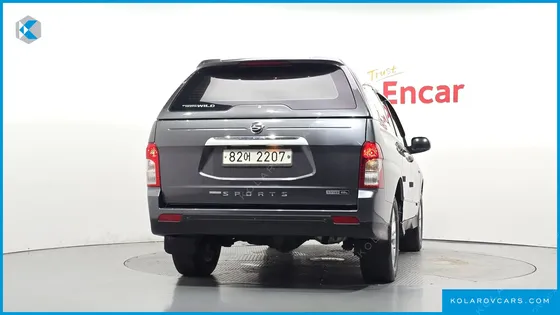 KGM - SSANGYONG KORANDO 2.2 CX7 4WD