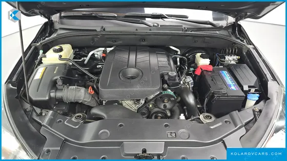 KGM - SSANGYONG KORANDO 2.2 CX7 4WD