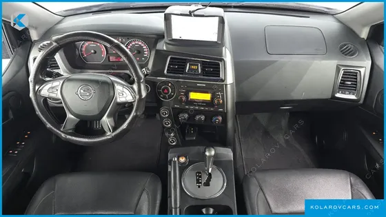 KGM - SSANGYONG KORANDO 2.2 CX7 4WD