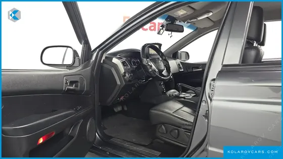 KGM - SSANGYONG KORANDO 2.2 CX7 4WD
