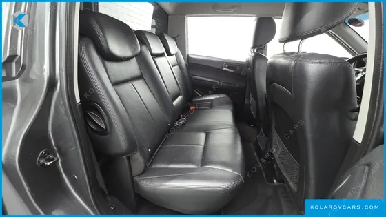 KGM - SSANGYONG KORANDO 2.2 CX7 4WD