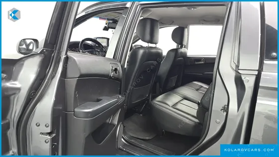 KGM - SSANGYONG KORANDO 2.2 CX7 4WD