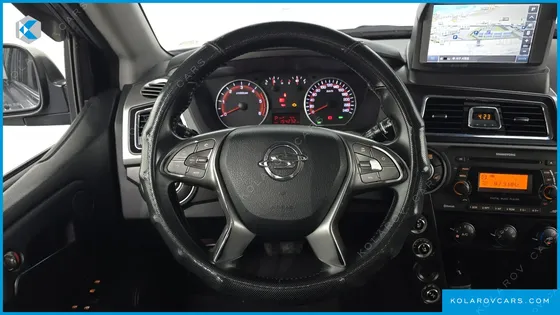 KGM - SSANGYONG KORANDO 2.2 CX7 4WD