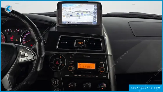 KGM - SSANGYONG KORANDO 2.2 CX7 4WD