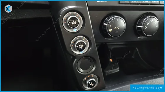 KGM - SSANGYONG KORANDO 2.2 CX7 4WD