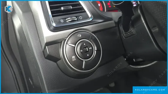 KGM - SSANGYONG KORANDO 2.2 CX7 4WD