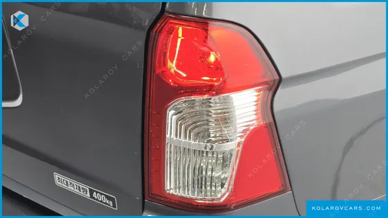 KGM - SSANGYONG KORANDO 2.2 CX7 4WD