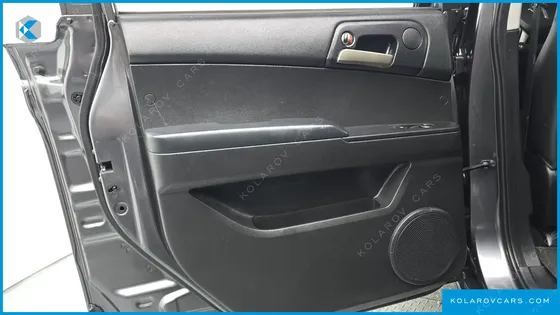 KGM - SSANGYONG KORANDO 2.2 CX7 4WD