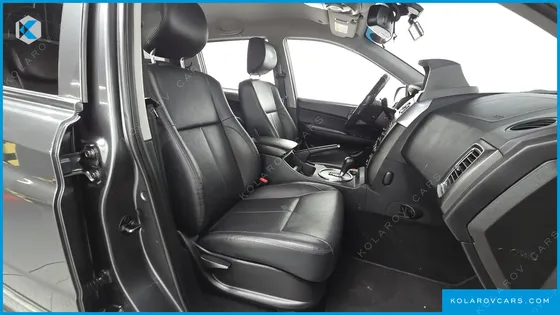 KGM - SSANGYONG KORANDO 2.2 CX7 4WD