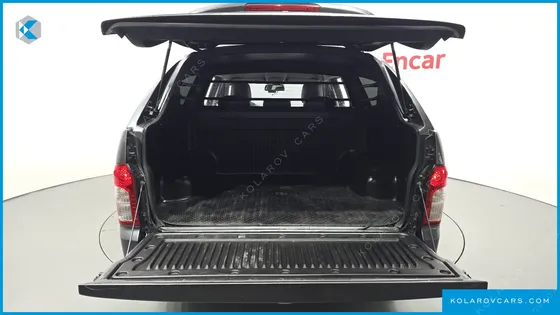 KGM - SSANGYONG KORANDO 2.2 CX7 4WD
