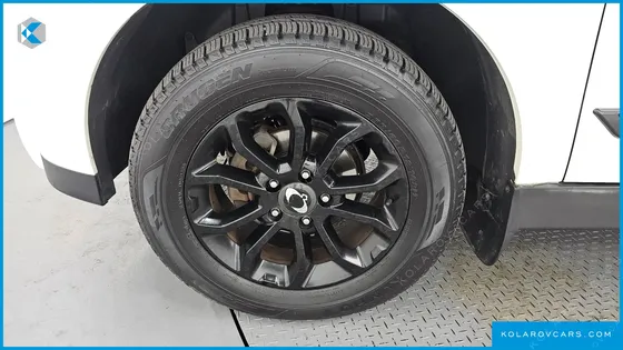 KGM - SSANGYONG KORANDO 2.2 SAMBA EDITION 4WD