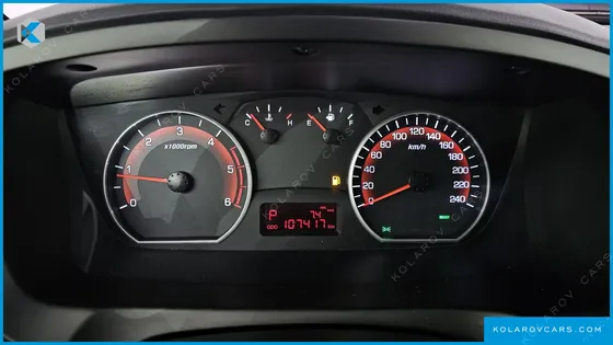 KGM - SSANGYONG KORANDO 2.2 SAMBA EDITION 4WD