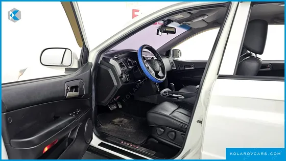 KGM - SSANGYONG KORANDO 2.2 SAMBA EDITION 4WD