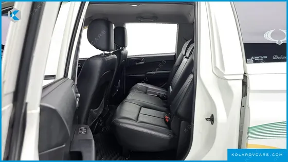 KGM - SSANGYONG KORANDO 2.2 SAMBA EDITION 4WD