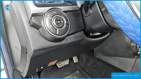 KGM - SSANGYONG KORANDO 2.2 SAMBA EDITION 4WD