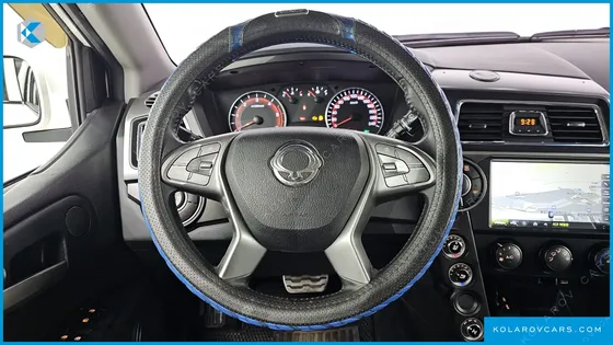 KGM - SSANGYONG KORANDO 2.2 SAMBA EDITION 4WD
