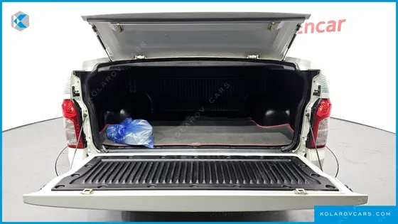KGM - SSANGYONG KORANDO 2.2 SAMBA EDITION 4WD
