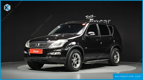 KGM - SSANGYONG REXTON 2.0 4WD NOBLESS