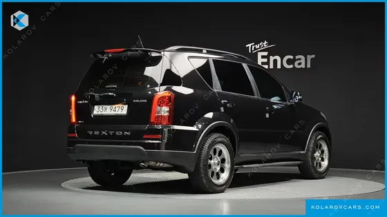 KGM - SSANGYONG REXTON 2.0 4WD NOBLESS