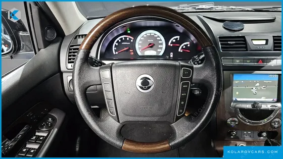 KGM - SSANGYONG REXTON 2.0 4WD NOBLESS