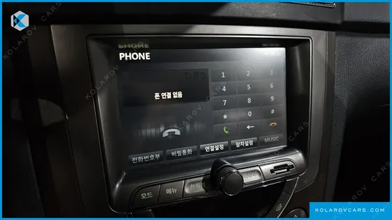 KGM - SSANGYONG REXTON 2.0 4WD NOBLESS