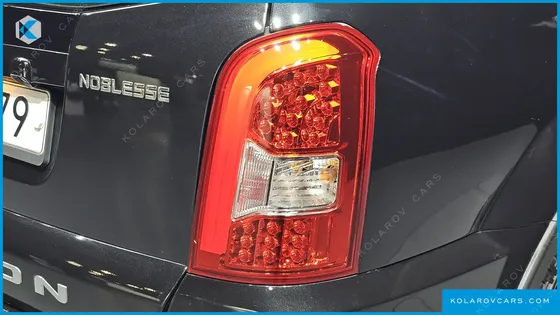 KGM - SSANGYONG REXTON 2.0 4WD NOBLESS