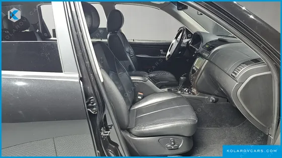 KGM - SSANGYONG REXTON 2.0 4WD NOBLESS