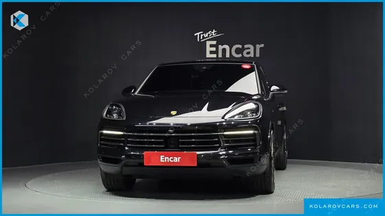 PORSCHE CAYENNE 3.0 COUPE