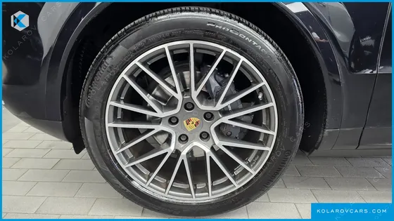 PORSCHE CAYENNE 3.0 COUPE