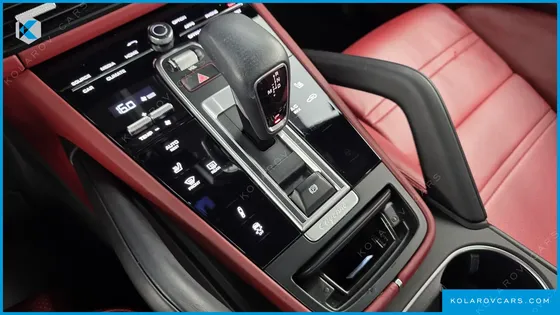 PORSCHE CAYENNE 3.0 COUPE