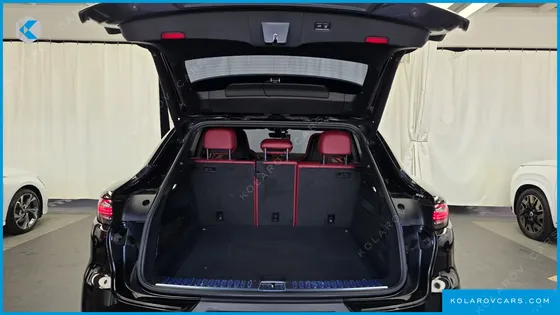 PORSCHE CAYENNE 3.0 COUPE