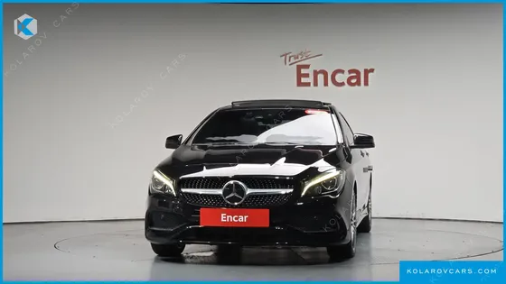 MERCEDES CLA-CLASS CLA250 4MATIC AMG LINE
