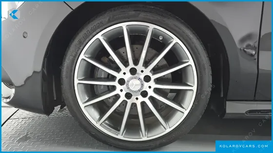 MERCEDES CLA-CLASS CLA250 4MATIC AMG LINE