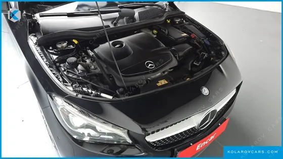 MERCEDES CLA-CLASS CLA250 4MATIC AMG LINE