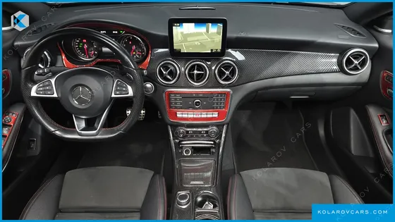 MERCEDES CLA-CLASS CLA250 4MATIC AMG LINE