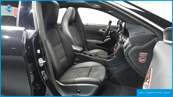 MERCEDES CLA-CLASS CLA250 4MATIC AMG LINE
