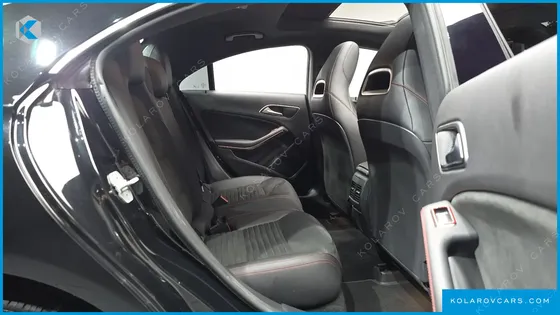 MERCEDES CLA-CLASS CLA250 4MATIC AMG LINE