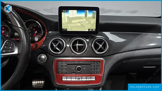 MERCEDES CLA-CLASS CLA250 4MATIC AMG LINE