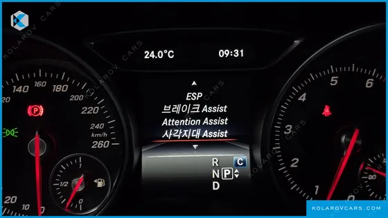MERCEDES CLA-CLASS CLA250 4MATIC AMG LINE