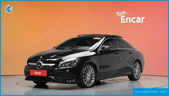 MERCEDES CLA-CLASS CLA250 4MATIC AMG LINE