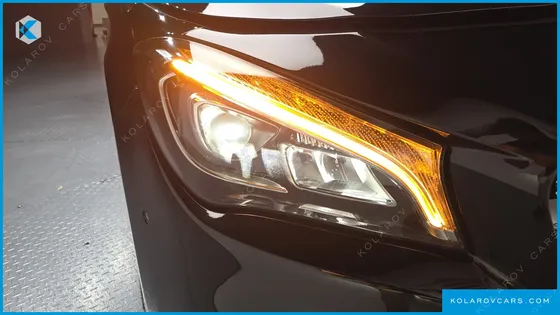 MERCEDES CLA-CLASS CLA250 4MATIC AMG LINE