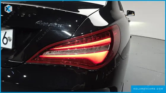 MERCEDES CLA-CLASS CLA250 4MATIC AMG LINE
