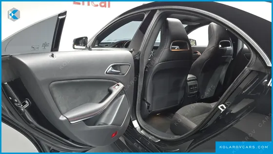 MERCEDES CLA-CLASS CLA250 4MATIC AMG LINE