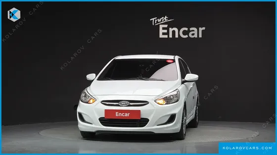 HYUNDAI ACCENT DIESEL WIT 1.6 VGT SMART