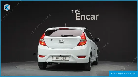 HYUNDAI ACCENT DIESEL WIT 1.6 VGT SMART