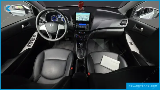 HYUNDAI ACCENT DIESEL WIT 1.6 VGT SMART